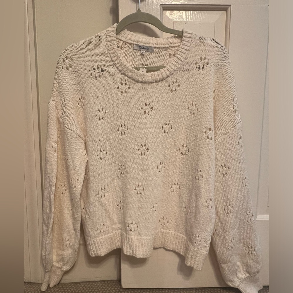 Madewell Sweater